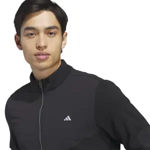 Μπουφάν 1/2 φερμουάρ υβριδικό adidas Ultimate365+ Course Control image-5