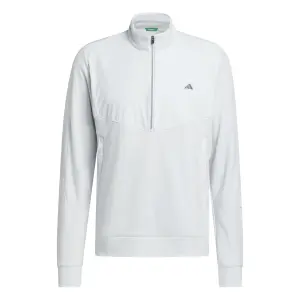 Μπουφάν 1/2 φερμουάρ υβριδικό adidas Ultimate365+ Course Control