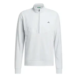 Μπουφάν 1/2 φερμουάρ υβριδικό adidas Ultimate365+ Course Control image-1