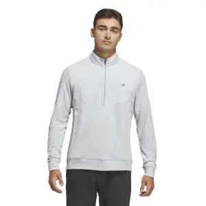 Μπουφάν 1/2 φερμουάρ υβριδικό adidas Ultimate365+ Course Control image-2
