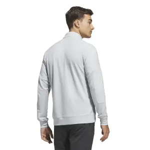 Μπουφάν 1/2 φερμουάρ υβριδικό adidas Ultimate365+ Course Control image-3