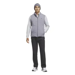 Μπουφάν 1/2 φερμουάρ υβριδικό adidas Ultimate365+ Course Control image-4