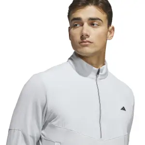 Μπουφάν 1/2 φερμουάρ υβριδικό adidas Ultimate365+ Course Control image-5