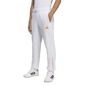 Παιδικό παντελόνι φόρμας adidas Slogan image-1