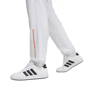 Παιδικό παντελόνι φόρμας adidas Slogan image-4