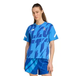 Women's T-shirt France TVL 2026/27 image-1