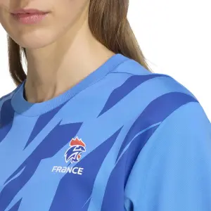Women's T-shirt France TVL 2026/27 image-4