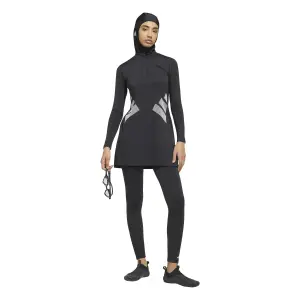 Women's swimming leggings adidas image-3