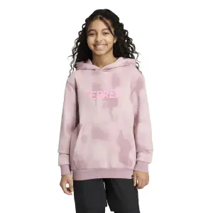 Sweatshirt à capuche enfant adidas Terrex Multi image-1