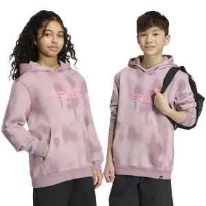 Sweatshirt à capuche enfant adidas Terrex Multi image-2