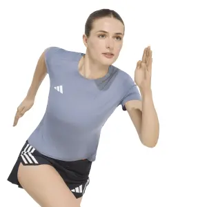 T-shirt femme adidas Adizero Essentials image-4