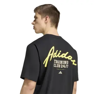Graphic T-shirt adidas PrimeLift Essentials image-6