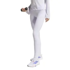 Gerippte Leggings, Damen adidas All Me Studio image-1