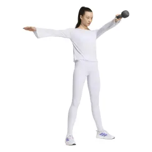 Gerippte Leggings, Damen adidas All Me Studio image-3