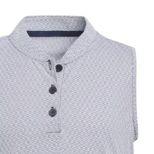 Girls' sleeveless polo shirt adidas Climacool image-2