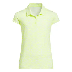 Polo estampado infantil adidas Climacool