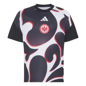 Eintracht Frankfurt Prematch Shirt Child 2026/27