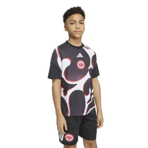 Eintracht Frankfurt Prematch Shirt Child 2026/27 image-2