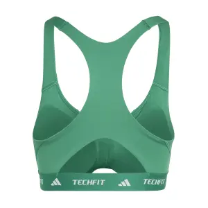 Damen-Sport-BH adidas Techfit image-4