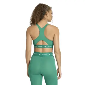 Damen-Sport-BH adidas Techfit image-5