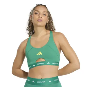 Damen-Sport-BH adidas Techfit image-1
