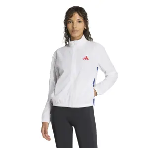 Trainingsjacke Damen adidas Train Essentials 3-Stripes Warm Up image-1