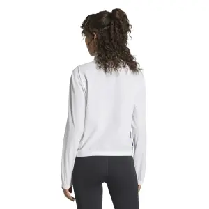 Trainingsjacke Damen adidas Train Essentials 3-Stripes Warm Up image-3