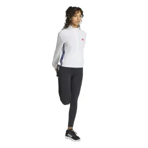 Trainingsjacke Damen adidas Train Essentials 3-Stripes Warm Up image-2