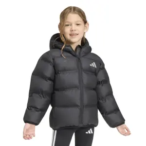Doudoune polyester recyclé enfant adidas Synthetic image-1