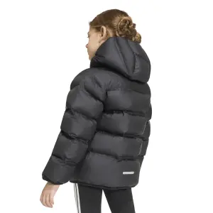 Doudoune polyester recyclé enfant adidas Synthetic image-4