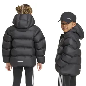 Doudoune polyester recyclé enfant adidas Synthetic image-6