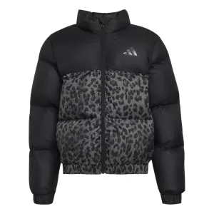 Doudoune girl adidas imprimé intégral image-0