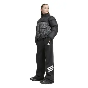 Doudoune girl adidas imprimé intégral image-2
