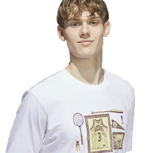 T-shirt adidas Memorabilia image-4