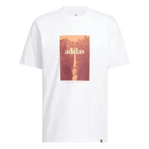 T-shirt adidas Waterfall image-0