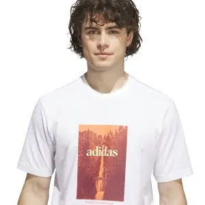 T-shirt adidas Waterfall image-4