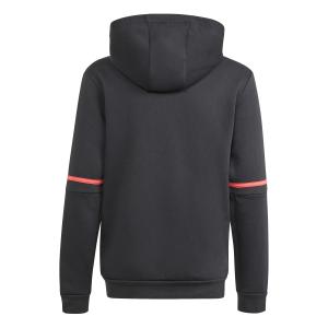 Sweatshirt med huva för barn adidas F50 image-1
