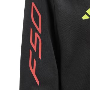 Sweatshirt med huva för barn adidas F50 image-4