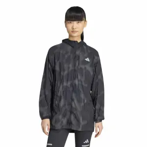 Women's zip-up jacket adidas Hi Vis image-1