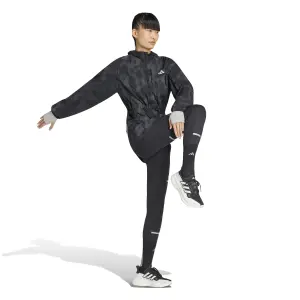 Women's zip-up jacket adidas Hi Vis image-3