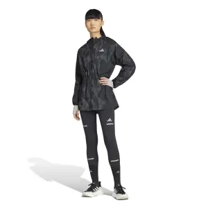 Women's zip-up jacket adidas Hi Vis image-2