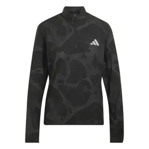 Women's 1/2 zip training top adidas image-0