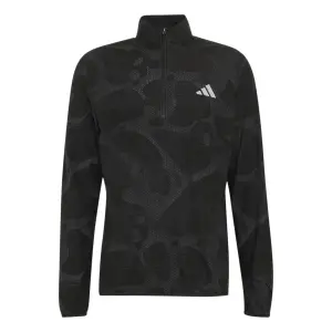 1/2 Zip T-Shirt adidas Climawarm+ Mid Adi365 image-0