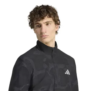 1/2 Zip T-Shirt adidas Climawarm+ Mid Adi365 image-4