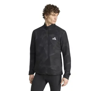 1/2 Zip T-Shirt adidas Climawarm+ Mid Adi365 image-1