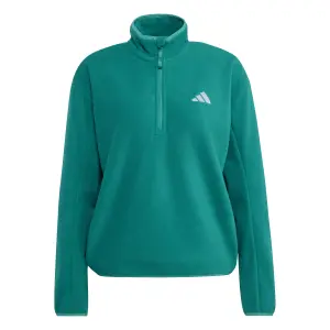 Women's 1/2 zip fleece adidas Adi365 Essentials image-0