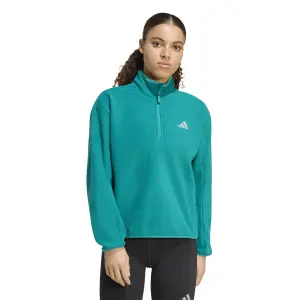 Women's 1/2 zip fleece adidas Adi365 Essentials image-1