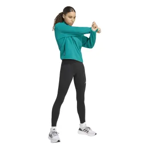 Women's 1/2 zip fleece adidas Adi365 Essentials image-3
