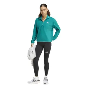 Women's 1/2 zip fleece adidas Adi365 Essentials image-4