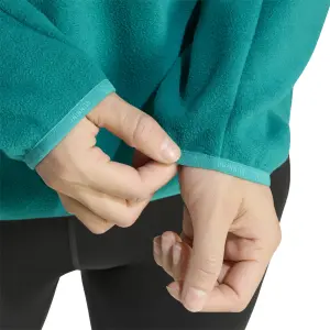 Women's 1/2 zip fleece adidas Adi365 Essentials image-5